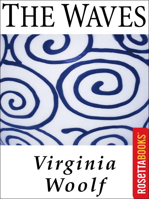 Title details for The Waves by Virginia Woolf - Wait list